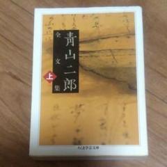 青山二郎全文集 上