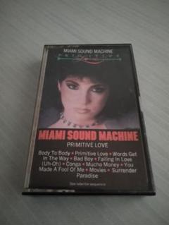マイアミ・サウンド・マシーン　Conga　貴重リミックス CD Gloria Estefan Miami Sound Machine Conga Dance Mix EX in