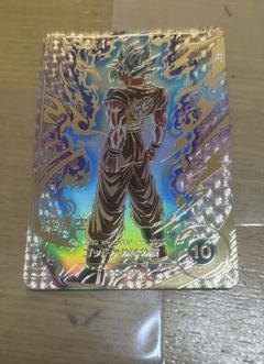 【極美品】孫悟空 SDVTP-001 ★ パラレル大会プロモ ドラゴンボール スーパーダイバーズ 大会プロモカード SDVTP-001