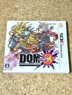 ニンテンドー3DS ドラゴンクエスト　モンスターズ　ジョーカー3