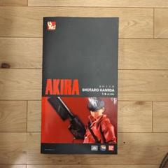 昌*様 【値下げ】「AKIRA　金田のバイク」フィギュア／岩田光央氏 サイン入り 値下げ】「AKIRA 金田のバイク」フィギュア／岩田光央氏 サイン入り
