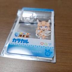 【新品・未使用品】 けものフレンズ VISAカード 限定特典 オリジナル複製原画 けものフレンズ』とコラボレーションした「けものフレンズVISA