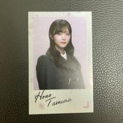 櫻坂46 田村保乃 ランダムクリアステッカー - メルカリ