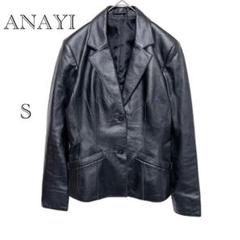 未使用　アナイ　レザージャケット ANAYIのフリマアイテム一覧