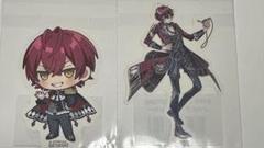 騎士A　ばぁう　メタカ　セット　等身 ばぁうくん SummerNight等身メタカ - メルカリ