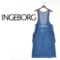 Ingeborg インゲボルグ 花柄 ワンピース メルカリ