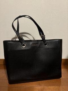 【MICHAEL KORS】 トートバッグ ブラック 就活バッグ リクルートのサムネイル