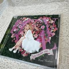 Kana Nishino Love Collection -pink-