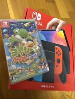 Switch 有機EL ＋ ヨッシークラフトワールド