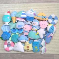 【即日発送】全25種／つぶらな瞳のマリン　にゅうどうぐも・うくれれ・うみがめ等