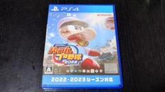 (中古) PS4 パワフルプロ野球2022