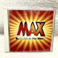 CD マックス MAX BEST HITS IN THE WORLD マライア