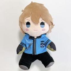 ワールドトリガー ワートリ フォルメイツ あくちょんぬいぐるみ ヒュース
