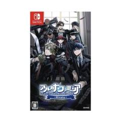 新品未開封 Switch スイッチ ソフト アルカナファミリア Rinato