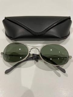 ray-banオルズオーバルミラーコート