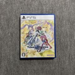 PS5　テイルズオブグレイセスf リマスター