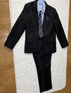 新品　タグ付き　BACK&FORTH フォーマルスーツ　160cm 濃紺 2025年最新】back&forth 160の人気アイテム - メルカリ