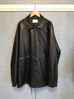 remer（リメール）の「loose vintage jacket / ルーズヴィンテージ合皮ジャケット（その他アウター）」 - WEAR