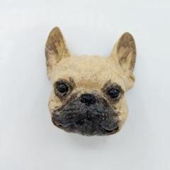 フレンチブルドッグ　フォーン　マグネット　フレブル　磁石　犬