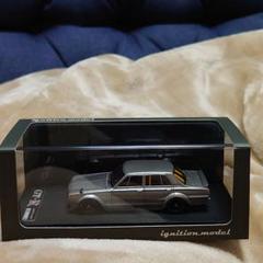 イグニッションモデル GT-R 1/43 ハコスカ - メルカリ
