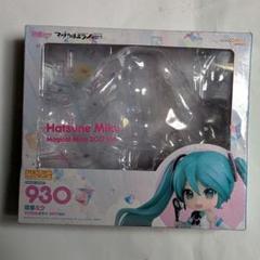 ブランド雑貨総合 ねんどろいど 930 メルカリ - 空箱 マジカルミライ2017 初音ミク キャラクター