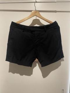 【希少】DSQUARED2 ディースクエアード ショートパンツ（S）黒y2k DSQUARED2 - DSQUARED ショートパンツ 希少モデルの通販 by