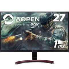 acer AOPEN 24MX1 bmiix ゲーミングモニター AOPEN ゲーミングモニター 24MX1bmiix 24インチ