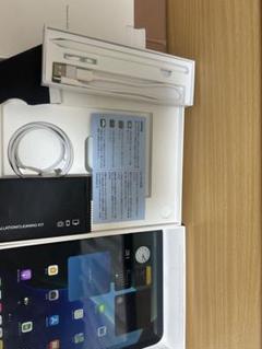 タブレット本体 付属品付き