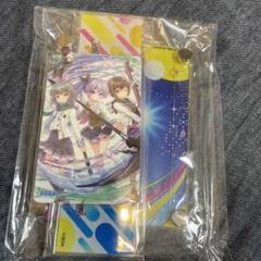 【メロン】Leo/need Aimeカード＆アクリルパスケースセット メロン様専用】Leo/need Aimeカード＆アクリルパスケースセット