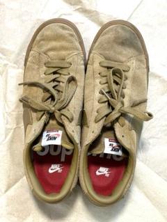 Supreme Nike SB BLAZER LOW