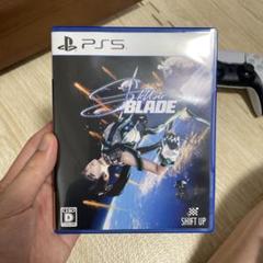PS5 Stellar Blade ステラーブレイド
