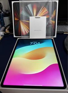【間もなく終了】 iPad pro 12.9インチ第五世代　128GB Apple iPad Pro 12.9インチ 第5世代 Wi-Fi 128GB 2021年春モデル