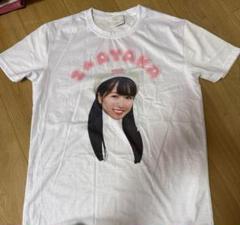 シャツ　佐々木彩夏　ももクロ　ももいろクローバーZ M