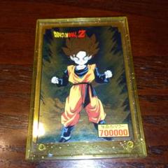 ドラゴンボール 当時物 希少品 レア ドラゴンボールZ シール