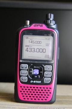 ICOM ID-51PLUS (5W機) D-STAR対応 - メルカリ