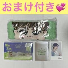 RAYSツアーグッズあべちゃんヘアーバンドチケット風カードアクスタ m44229814023_1.jpg?1730531057