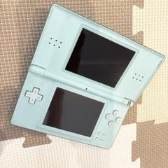 ニンテンドーDS Lite 本体 韓国版 アイスブルー ニンテンドーDS Lite 本体 韓国版 アイスブルー
