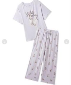 大人気❤️ジェラートピケ　リボン柄ルームウェア上下セット♡完売品　在庫わずか✨ 楽天市場】ジェラートピケ リボン柄の通販