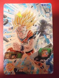 2025年最新】ドラゴンボールヒーローズ 孫悟飯少年期 sec3 bm12