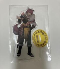 シャオロン エイダ ヴァル アクリルキーホルダー エイダ ヴァル/シャオロン アクリルスタンド＆アクリル