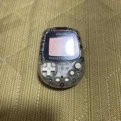 任天堂 ポケットピカチュウ MPG-002 クリア - メルカリ