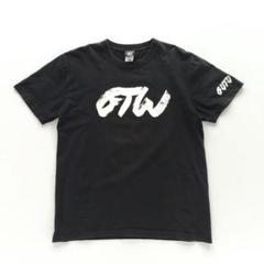 新日本プロレス Tシャツ 後藤洋央紀 GTW ブラック【XL】