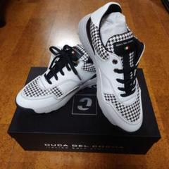 Callaway - 【美品】ducadelcosmaゴルフシューズ　デュカデルコスマ　25cm DUCA DEL COSMA ゴルフシューズ 25.0cm - メルカリ