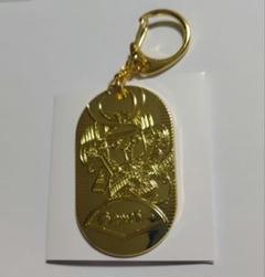 ONE PIECE EMOTION 限定 ワノ国 小判形 キーホルダー ONE PIECE EMOTION 限定 ワノ国 小判形 キーホルダー ヤマト
