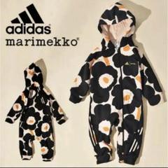 adidas（アディダス）の「マリメッコ ロンパース / アディダス