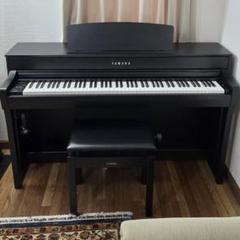 現在開催中のキャンペーン＆お得情報 YAMAHA メルカリ - 2024年製 クラビノーバ CLP745B 鍵盤楽器