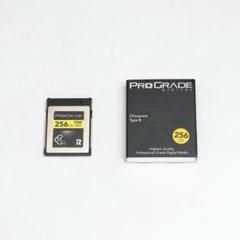 ProGrade CFexpress Type B (Gold) 　256GBのサムネイル