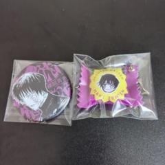 呪術廻戦　真希　MAPPA SHOWCASE　缶バッジセット 缶バッジコレクション 呪術廻戦（全8種）コンプリートセット