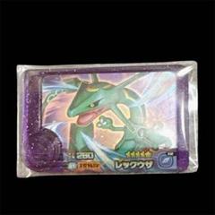 ポケモンフレンダ2弾レックウザ
