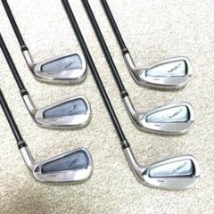 いちくん　PC3 アイアン5〜P(最軽量6本組)FT-40i(保証書付き) いちくん様専用 PC3 アイアン5〜P(最軽量6本組)FT-40i(保証書